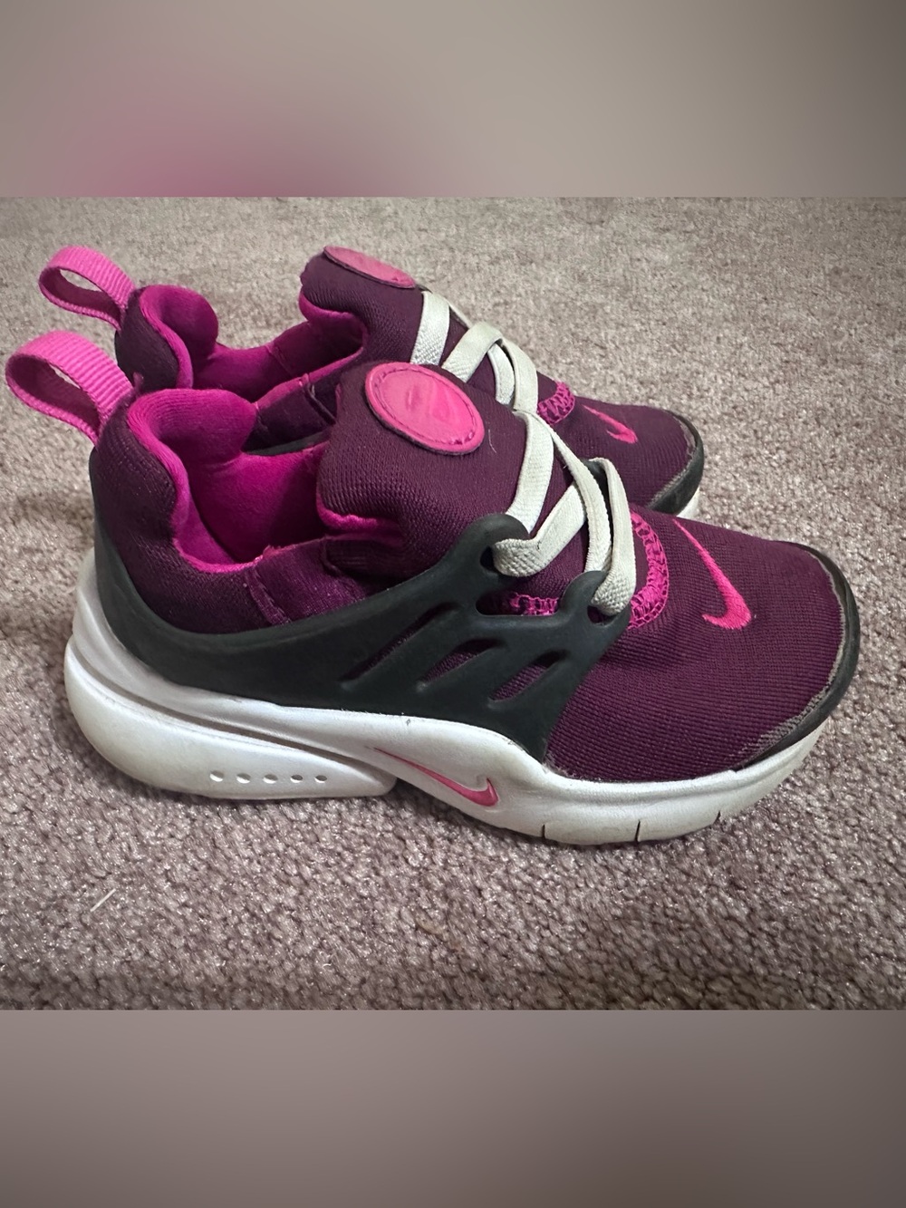 Kids Nike Presto Sneakers